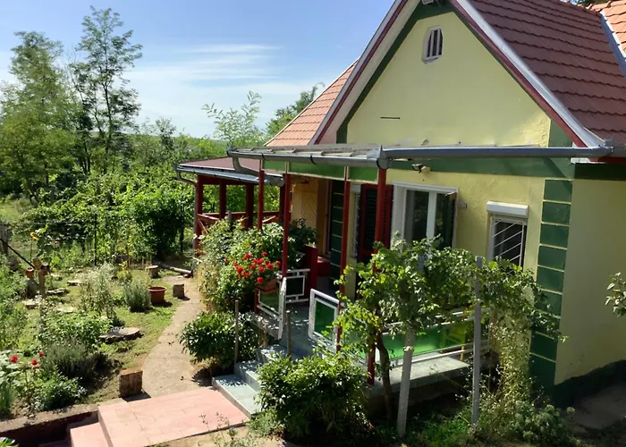 Dom wakacyjny Balaton Szolosgyorok