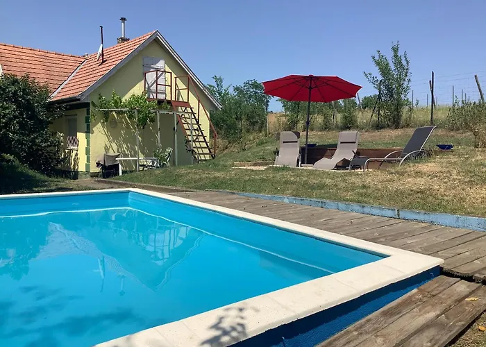 Balaton Dom wakacyjny